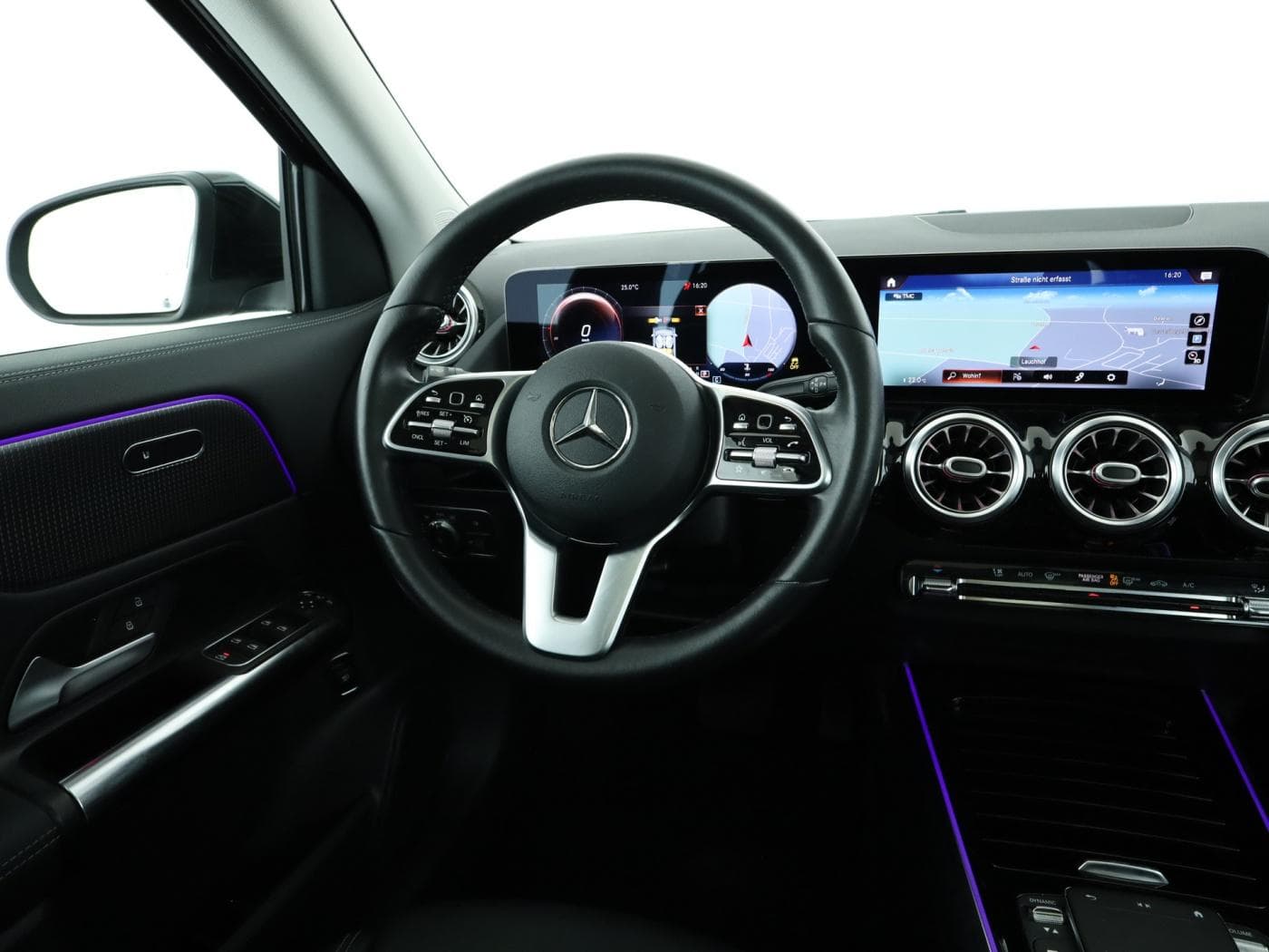 Mercedes-Benz GLA 250 4M Bild 10