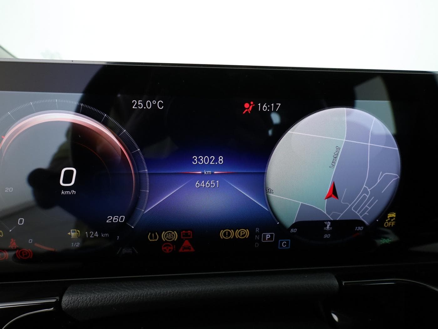 Mercedes-Benz GLA 250 4M Bild 12