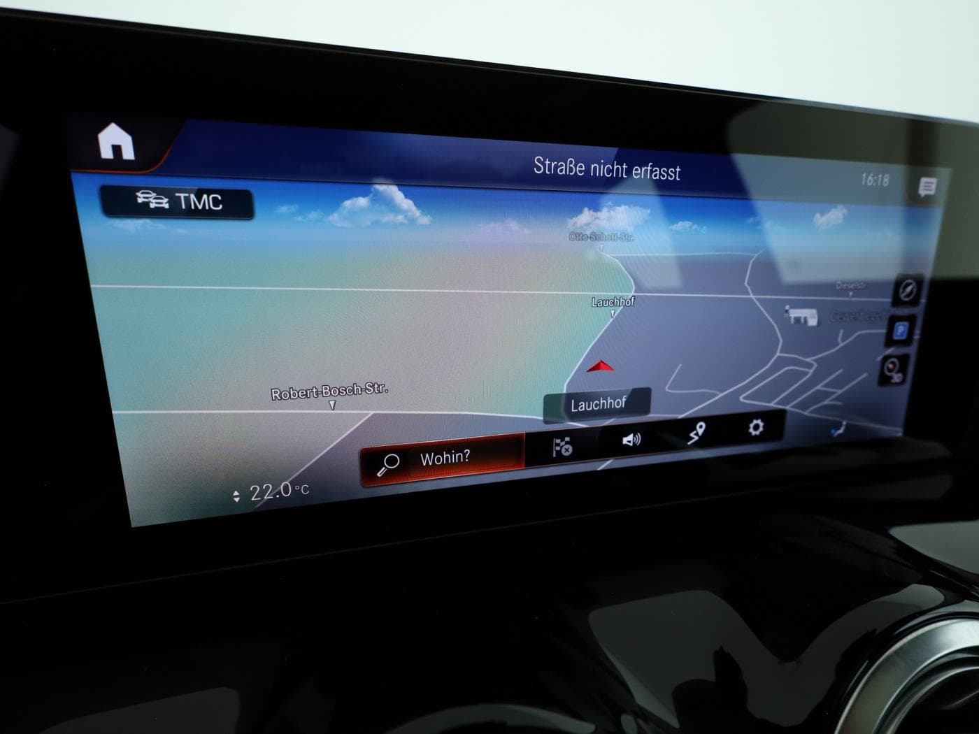 Mercedes-Benz GLA 250 4M Bild 13
