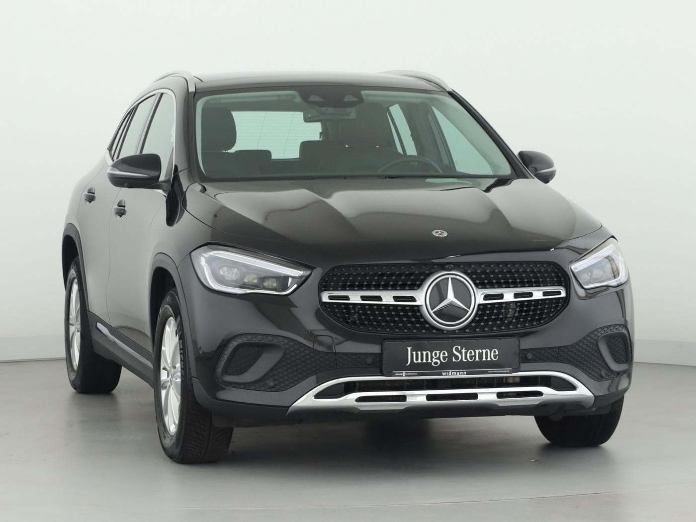 Mercedes-Benz GLA 250 4M Bild 3