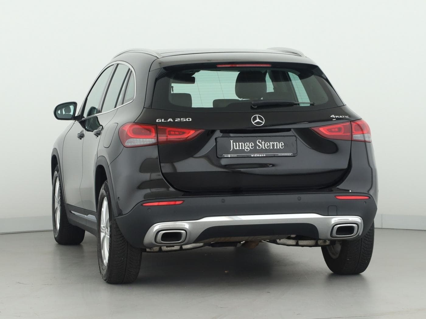 Mercedes-Benz GLA 250 4M Bild 4