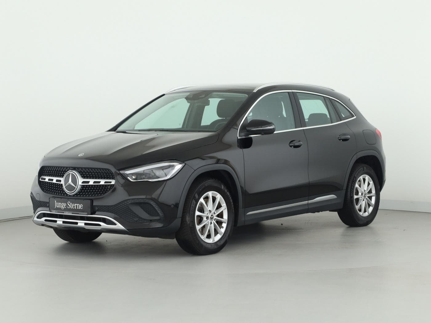 Mercedes-Benz GLA 250 4M Bild 5