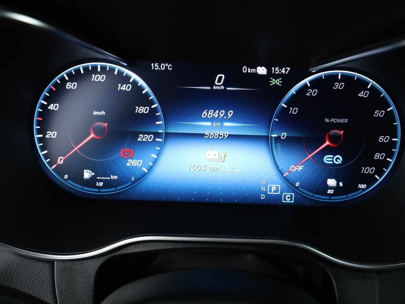 Mercedes-Benz GLC 300 e 4M Coup Bild 12