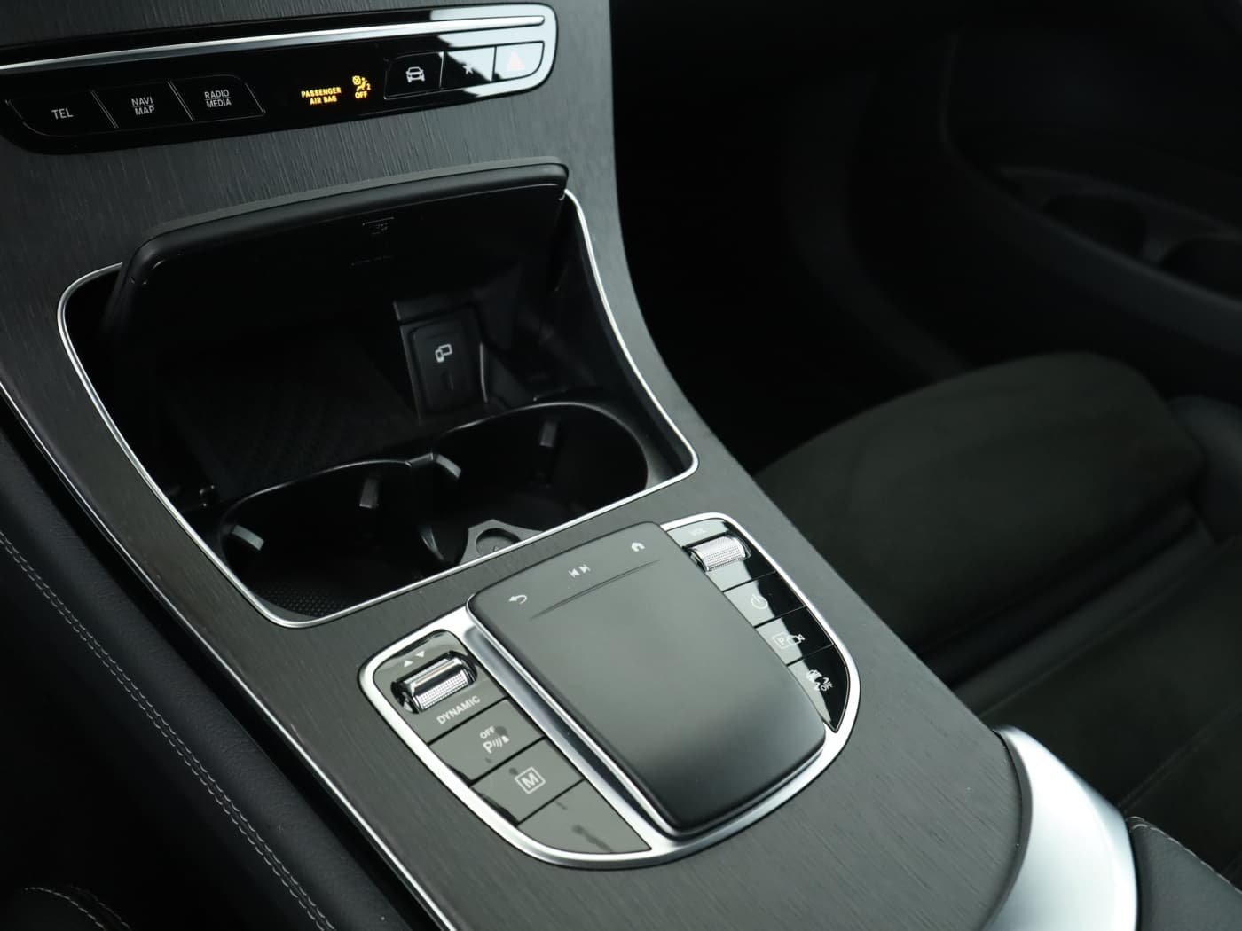 Mercedes-Benz GLC 300 e 4M Coup Bild 15