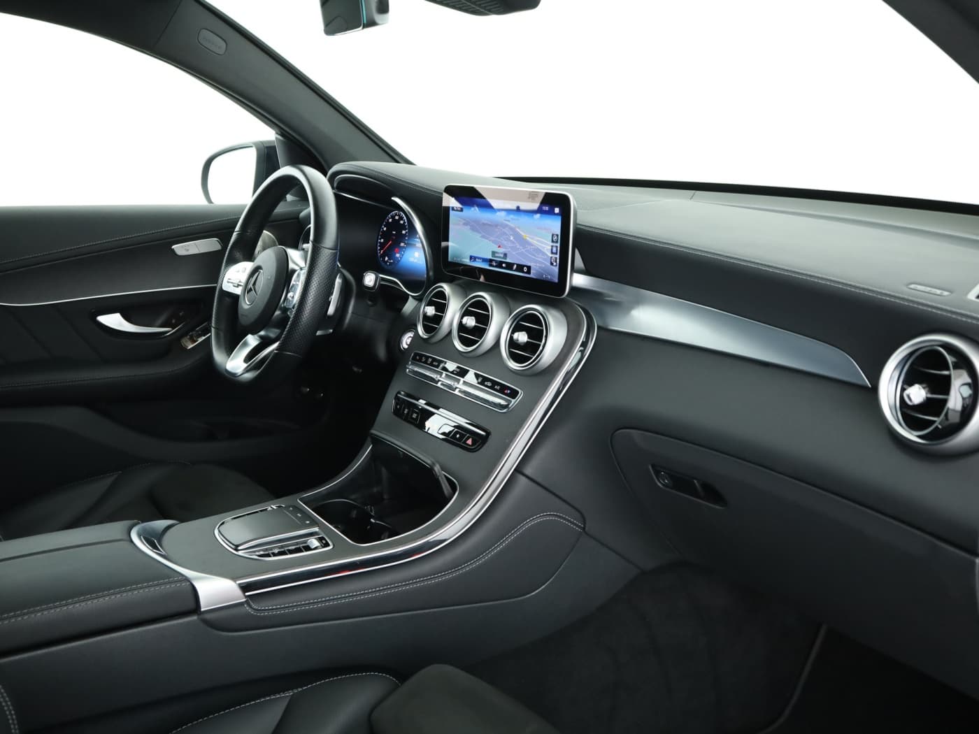 Mercedes-Benz GLC 300 e 4M Coup Bild 17