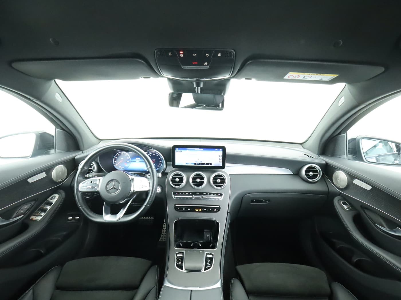 Mercedes-Benz GLC 300 e 4M Coup Bild 19