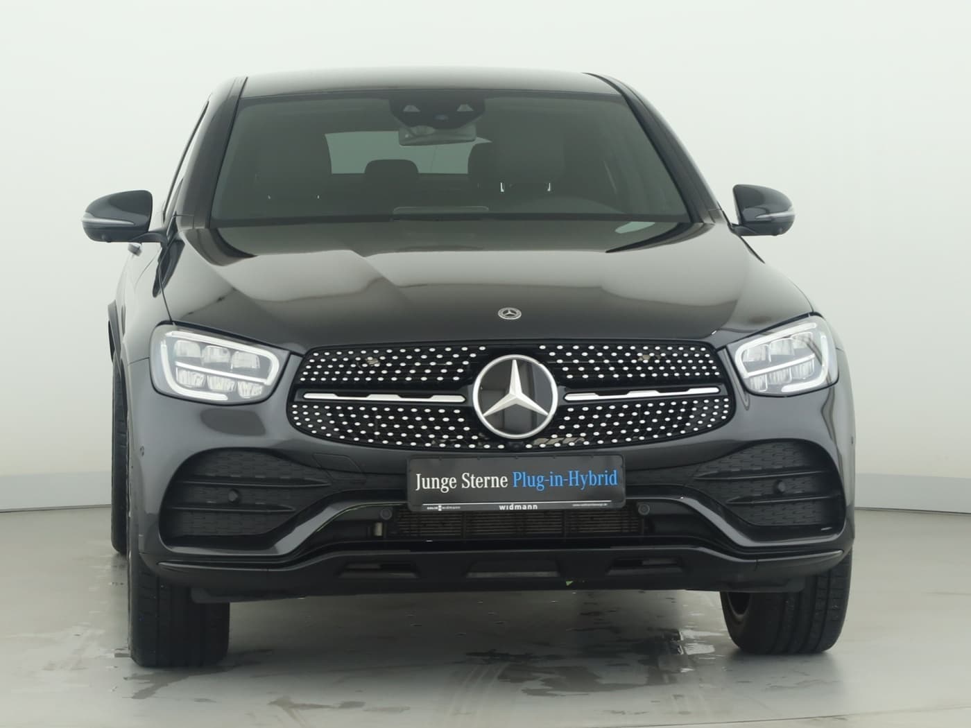 Mercedes-Benz GLC 300 e 4M Coup Bild 3