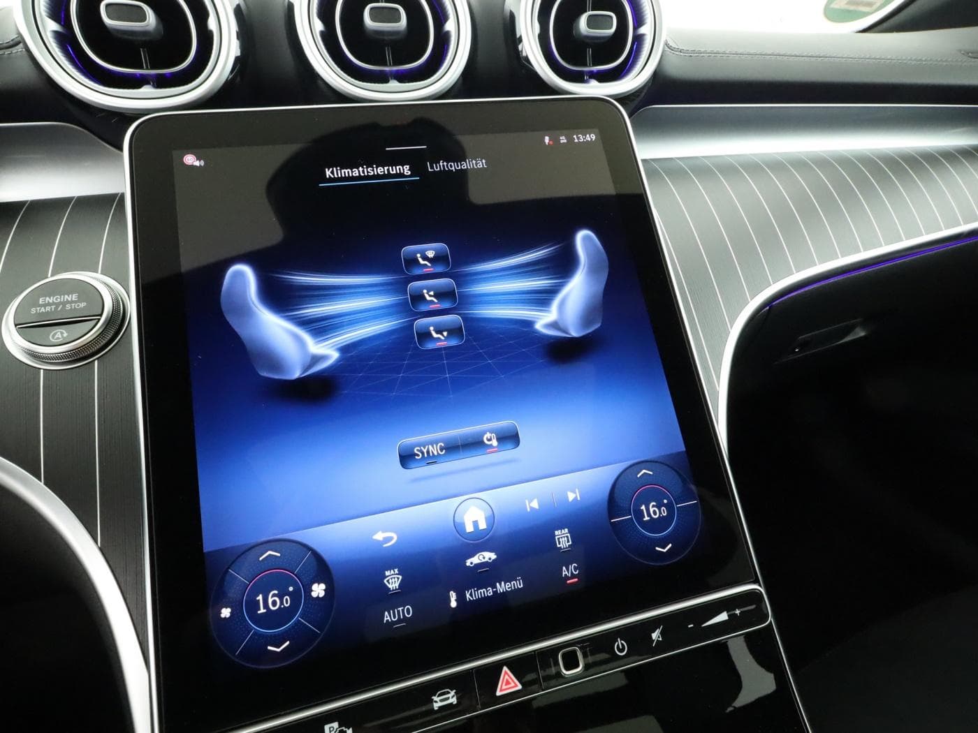 Mercedes-Benz C 220 d Bild 14