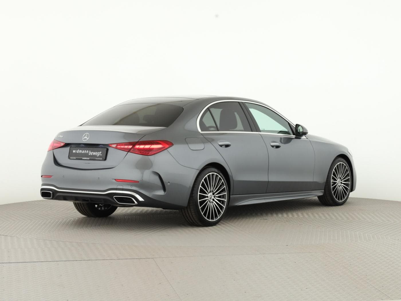 Mercedes-Benz C 220 d Bild 6