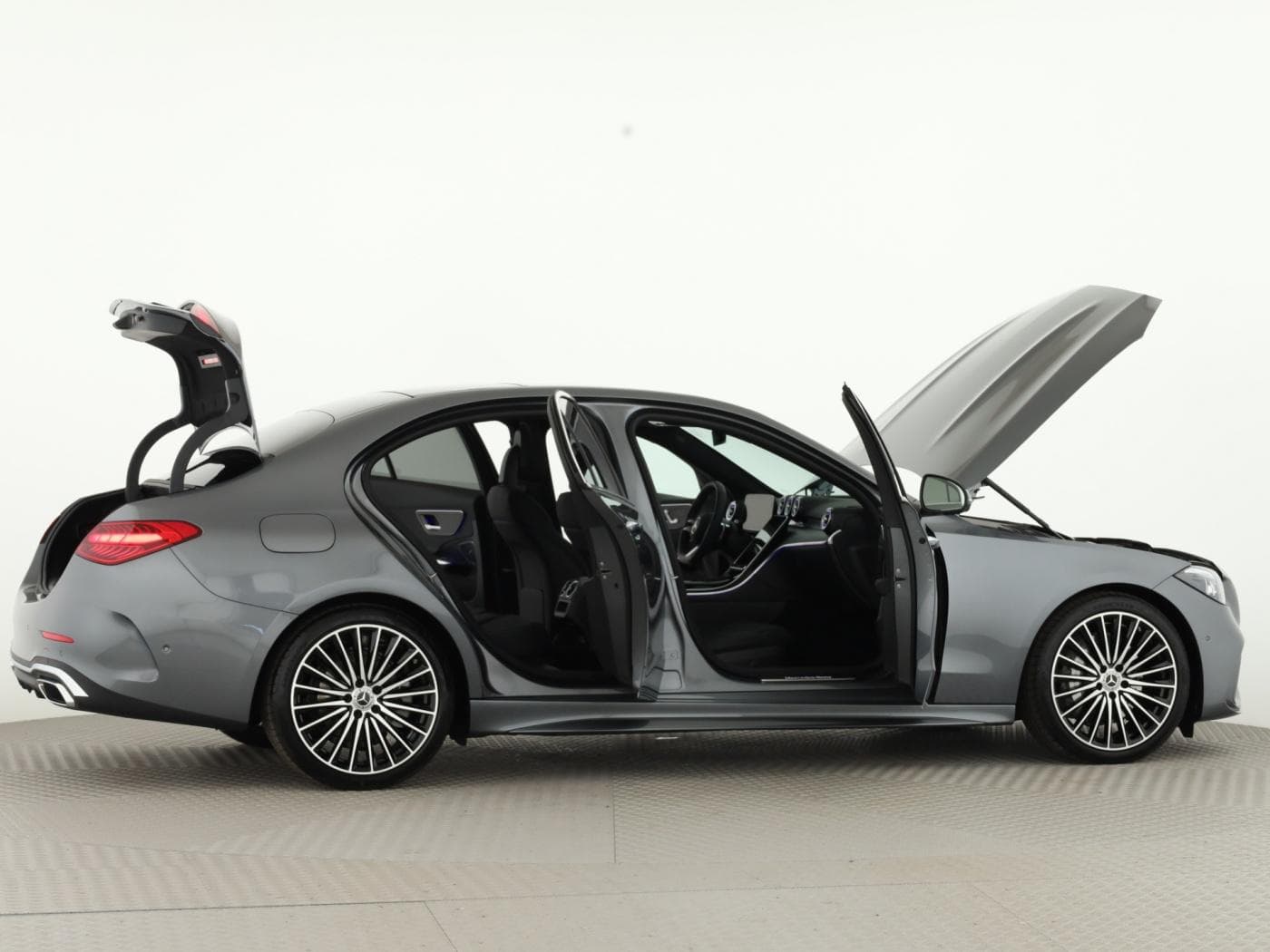 Mercedes-Benz C 220 d Bild 8