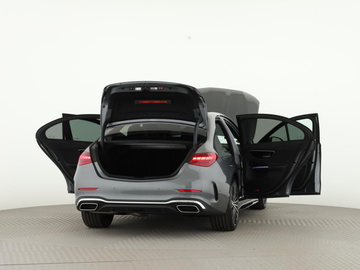 Mercedes-Benz C 220 d Bild 9