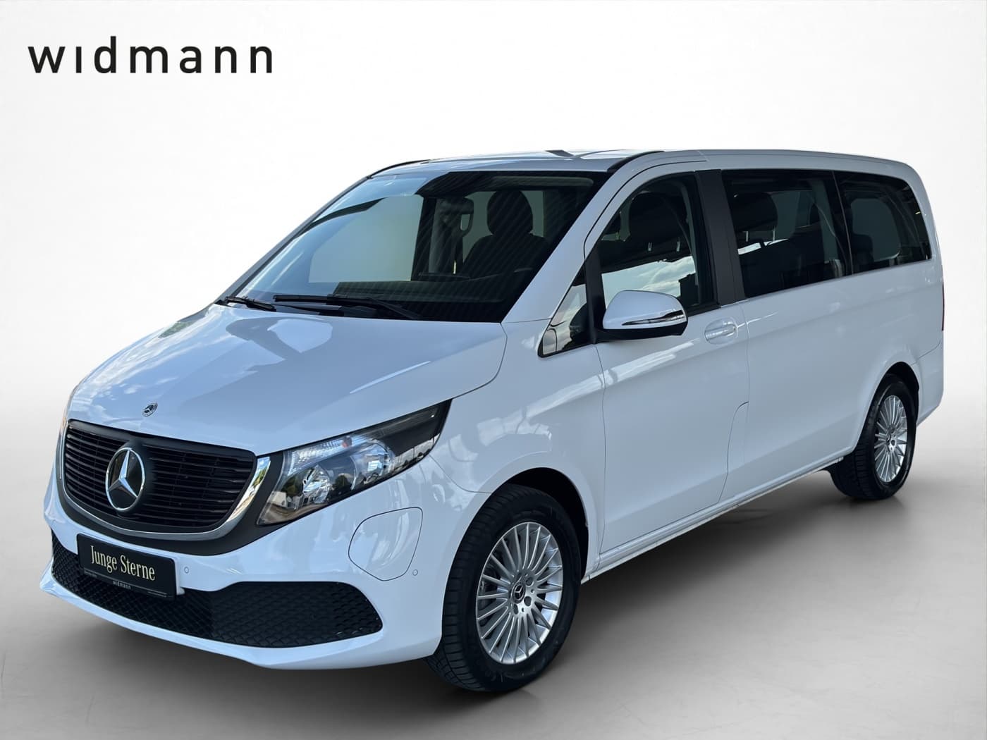 Mercedes-Benz EQV 300 Lang Bild 1