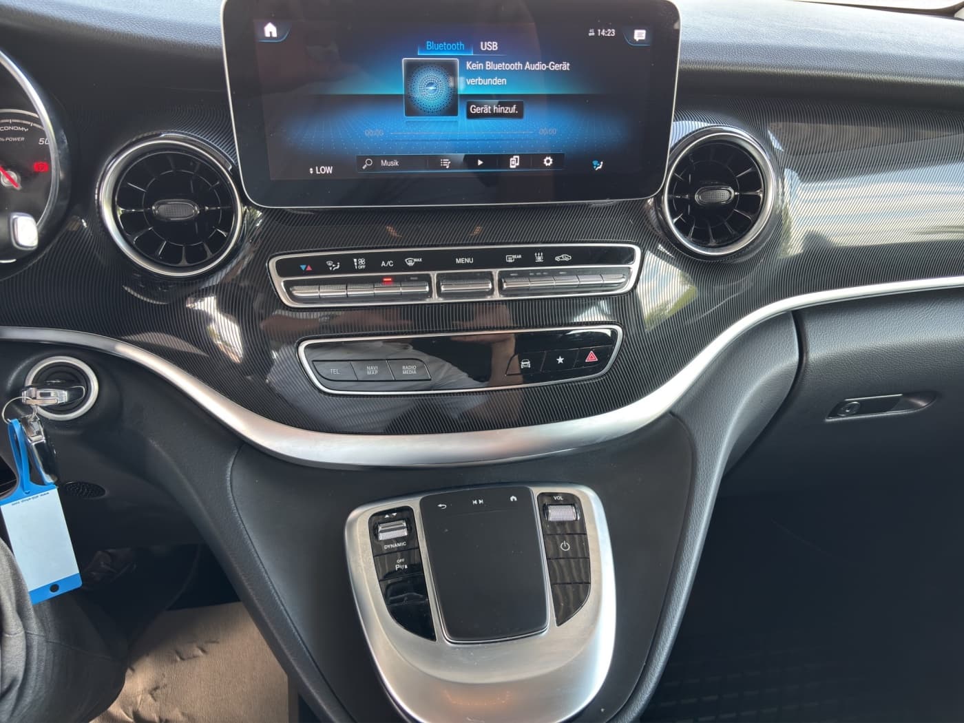 Mercedes-Benz EQV 300 Lang Bild 11