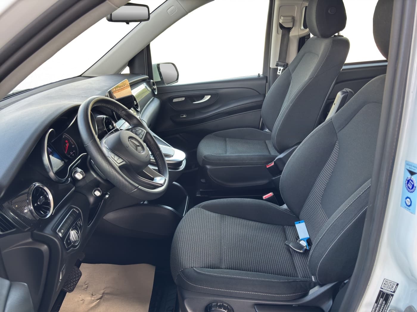 Mercedes-Benz EQV 300 Lang Bild 13