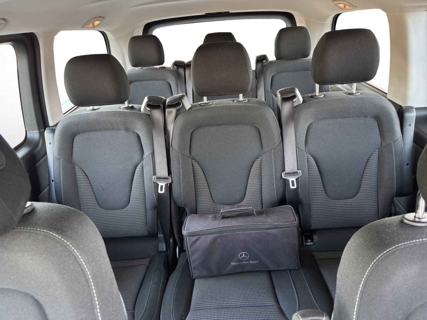 Mercedes-Benz EQV 300 Lang Bild 14