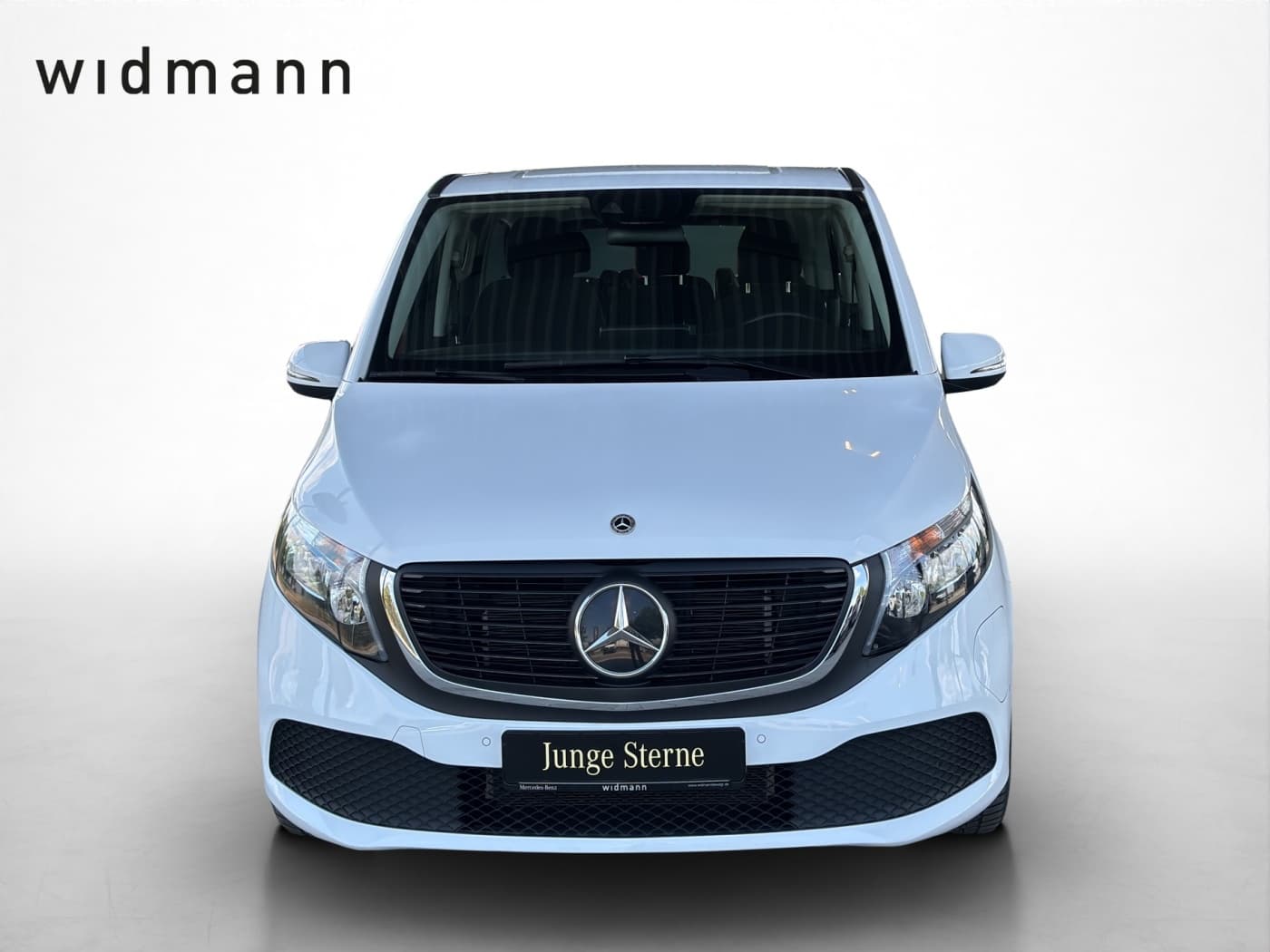 Mercedes-Benz EQV 300 Lang Bild 2