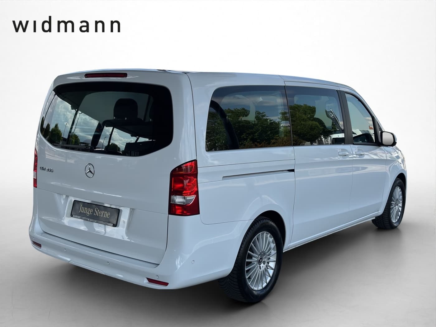 Mercedes-Benz EQV 300 Lang Bild 3