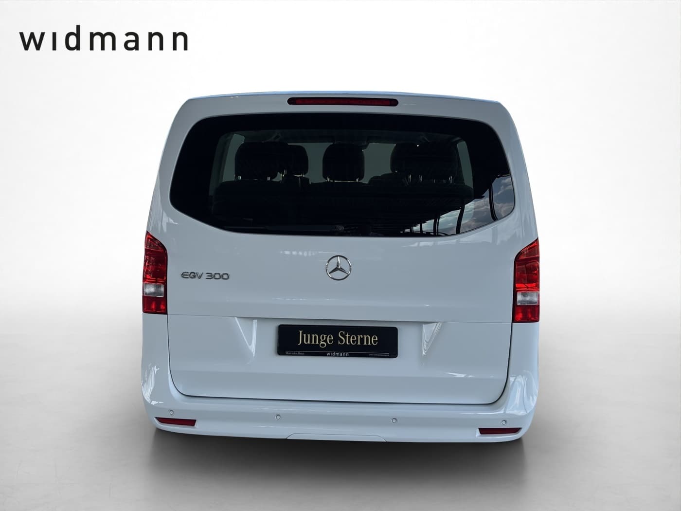 Mercedes-Benz EQV 300 Lang Bild 4