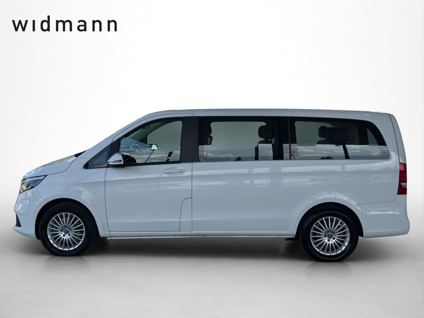 Mercedes-Benz EQV 300 Lang Bild 5