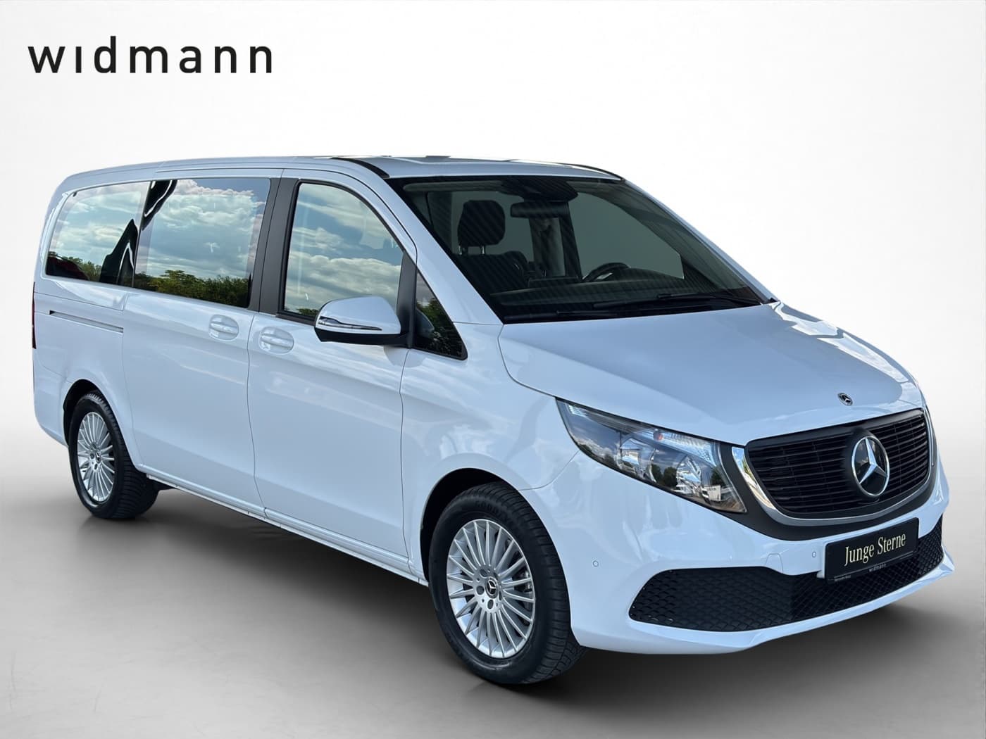 Mercedes-Benz EQV 300 Lang Bild 7