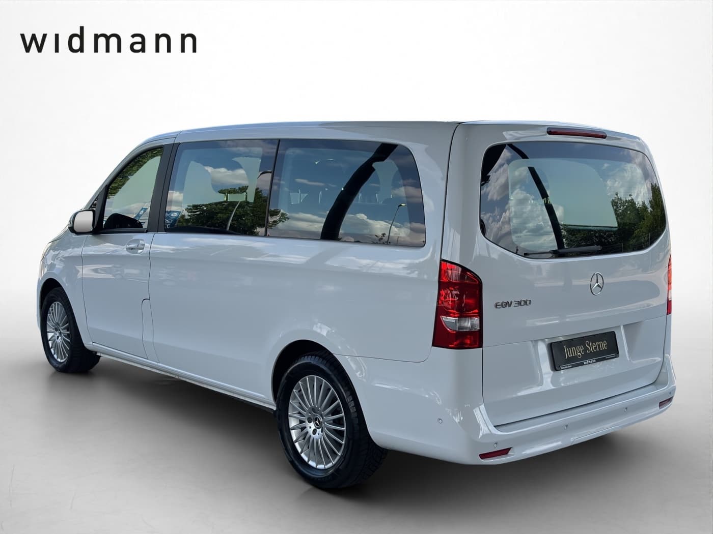Mercedes-Benz EQV 300 Lang Bild 8