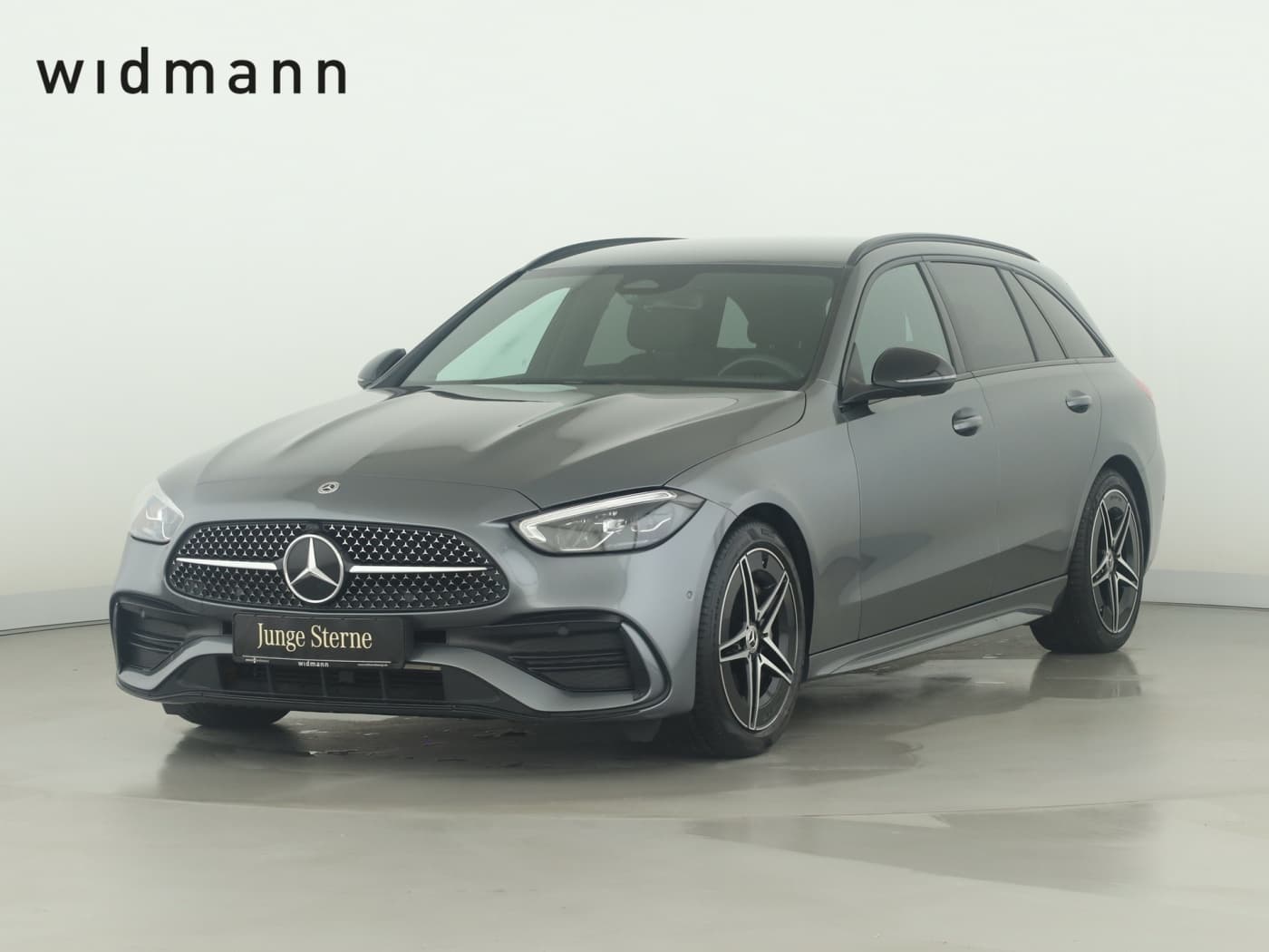 Mercedes-Benz C 200 T Bild 1