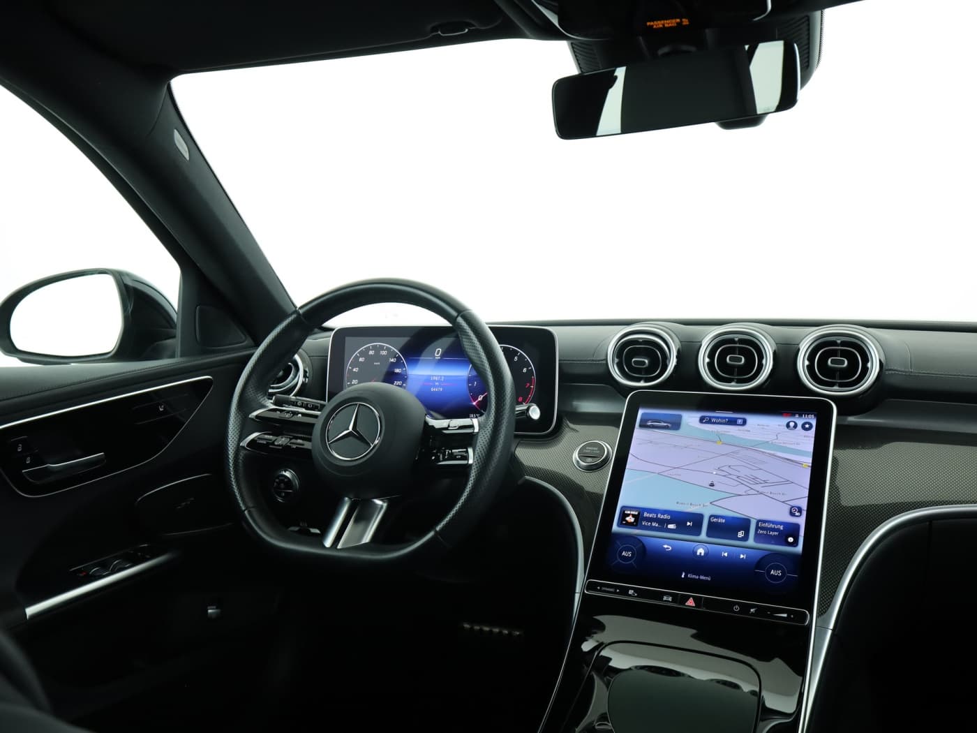 Mercedes-Benz C 200 T Bild 10