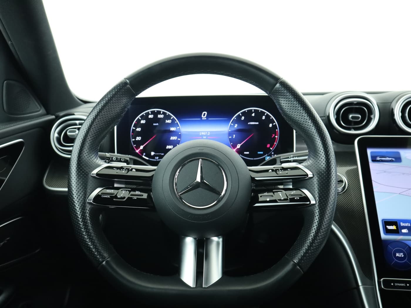 Mercedes-Benz C 200 T Bild 11