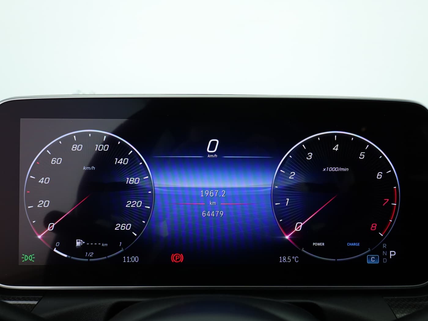Mercedes-Benz C 200 T Bild 12
