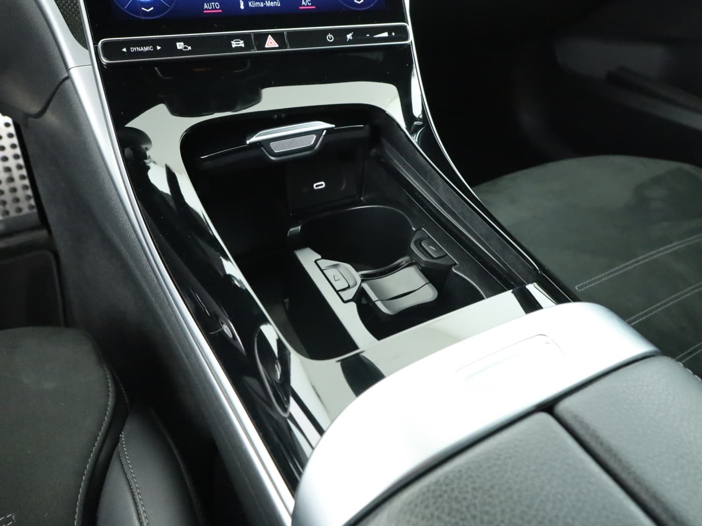 Mercedes-Benz C 200 T Bild 15