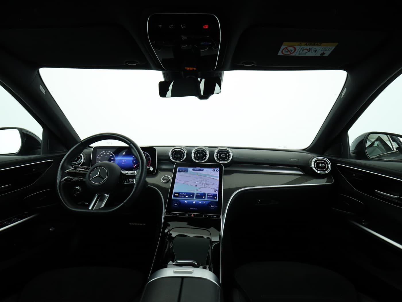 Mercedes-Benz C 200 T Bild 19
