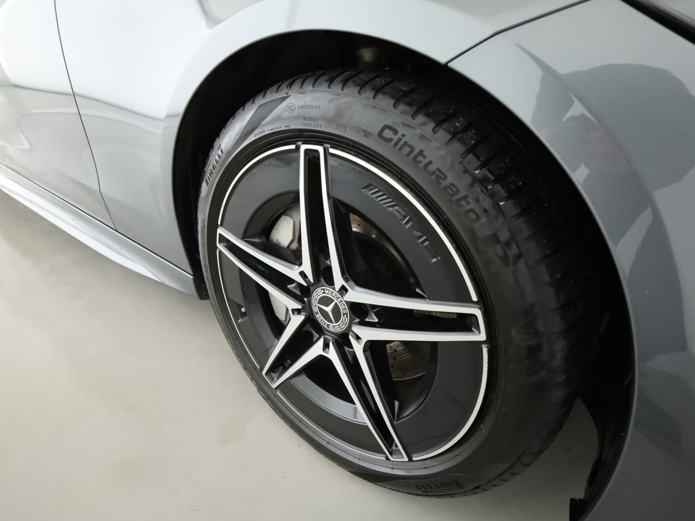 Mercedes-Benz C 200 T Bild 21