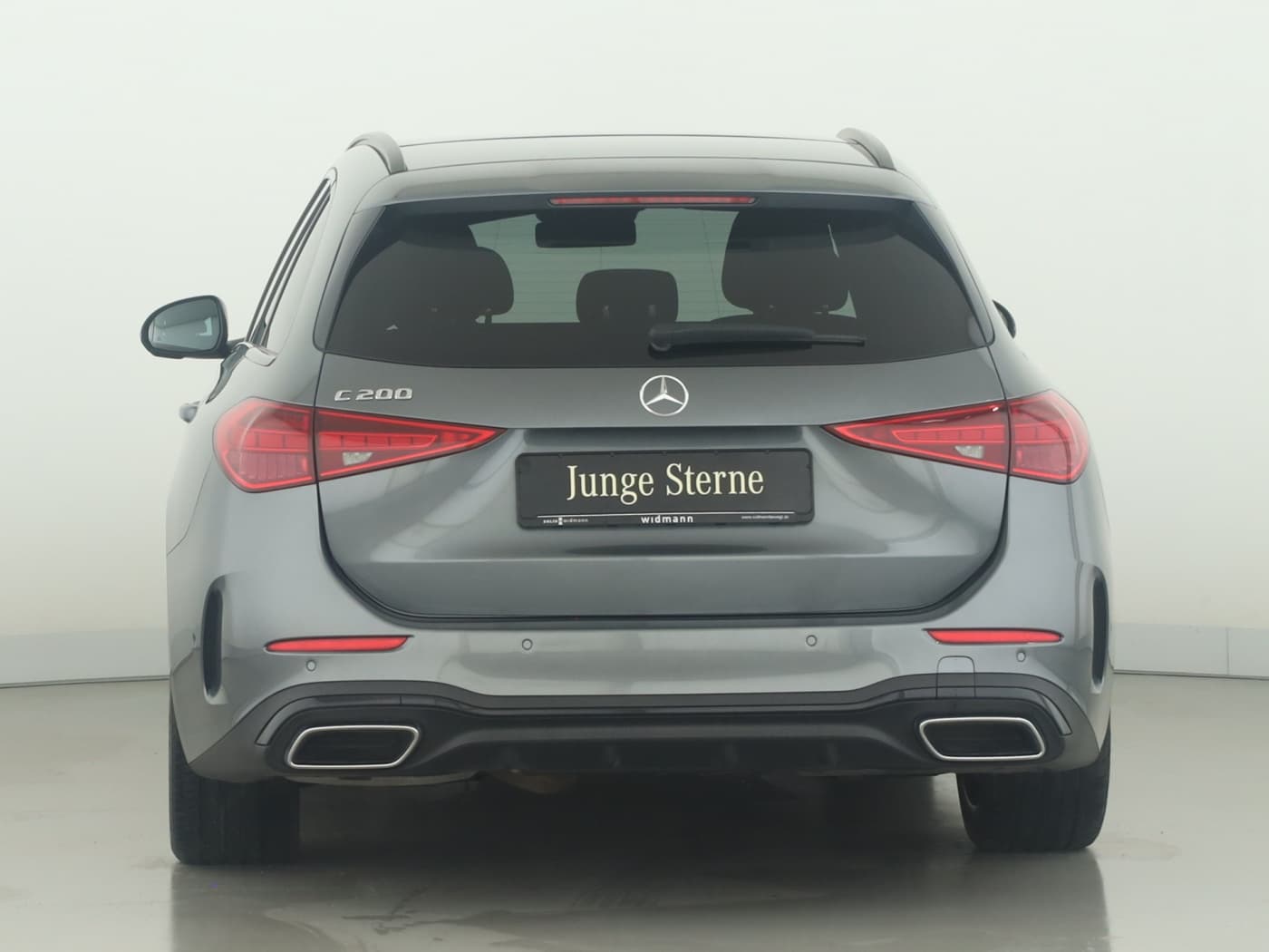 Mercedes-Benz C 200 T Bild 4