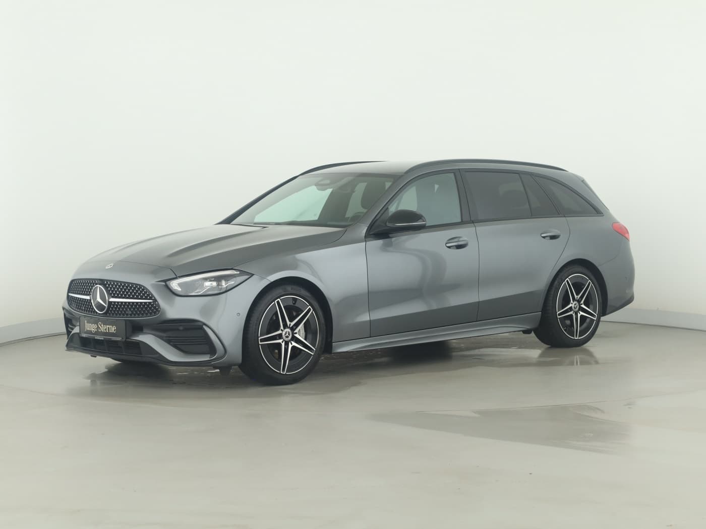 Mercedes-Benz C 200 T Bild 5