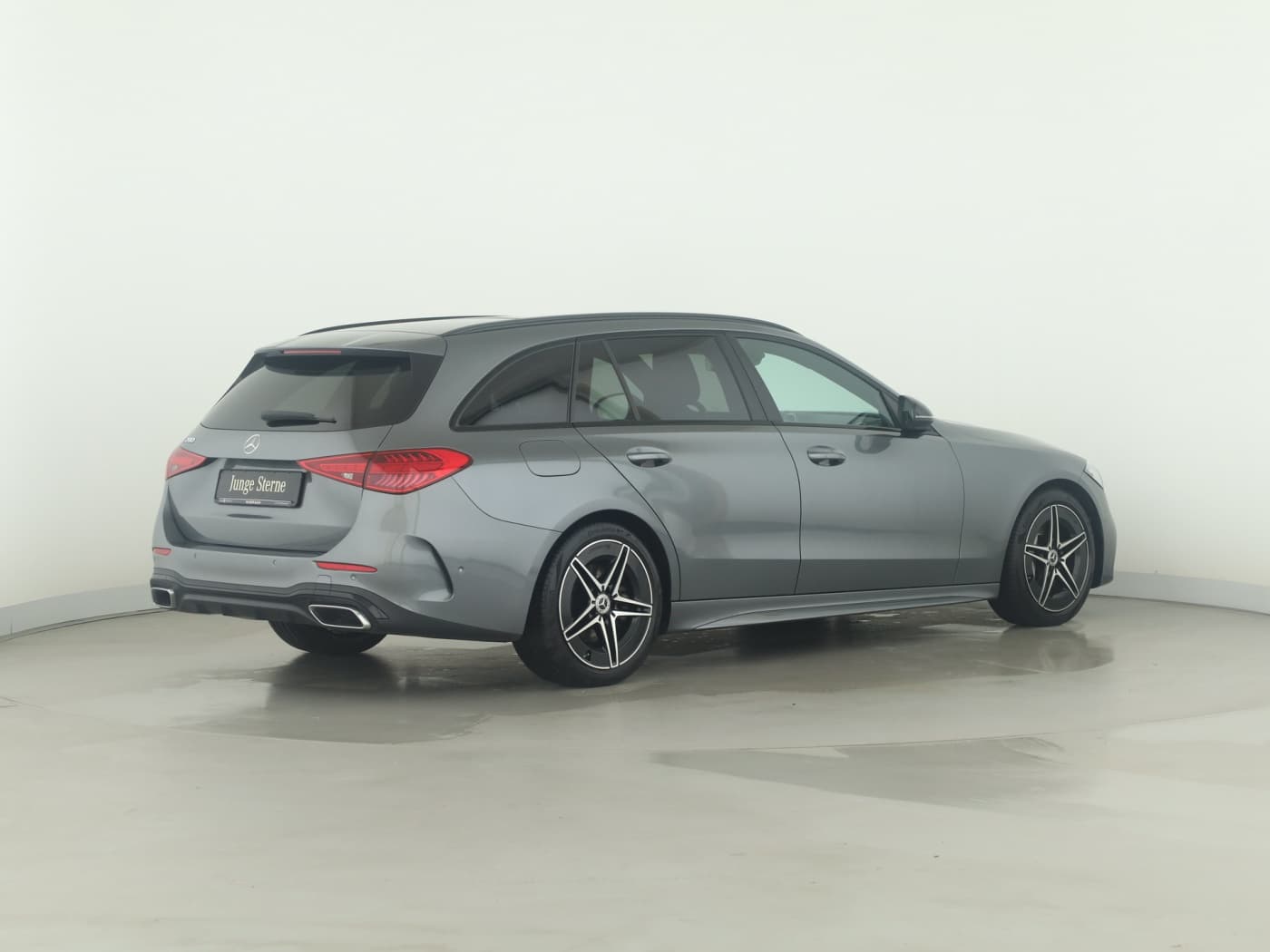 Mercedes-Benz C 200 T Bild 6