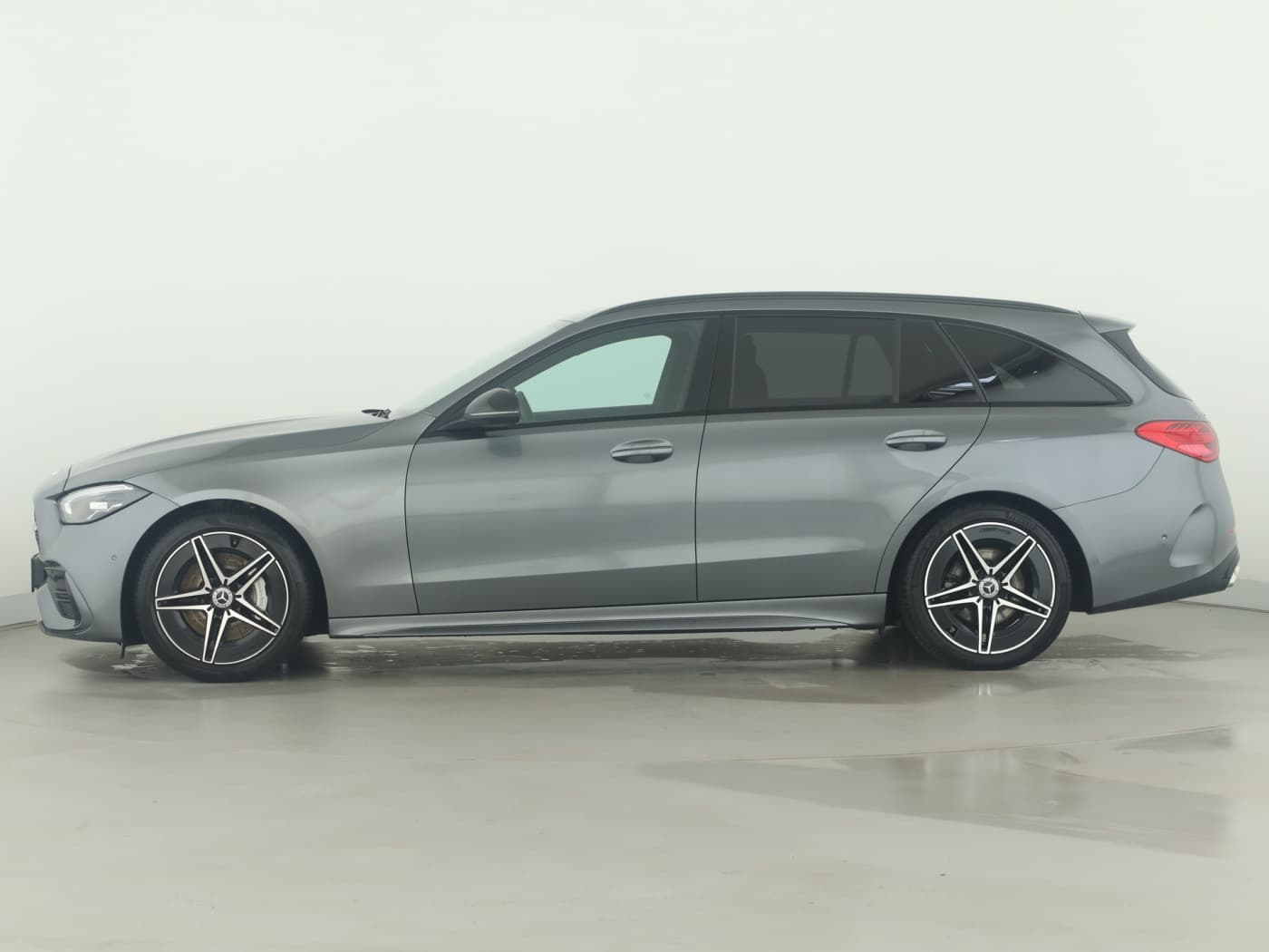 Mercedes-Benz C 200 T Bild 7