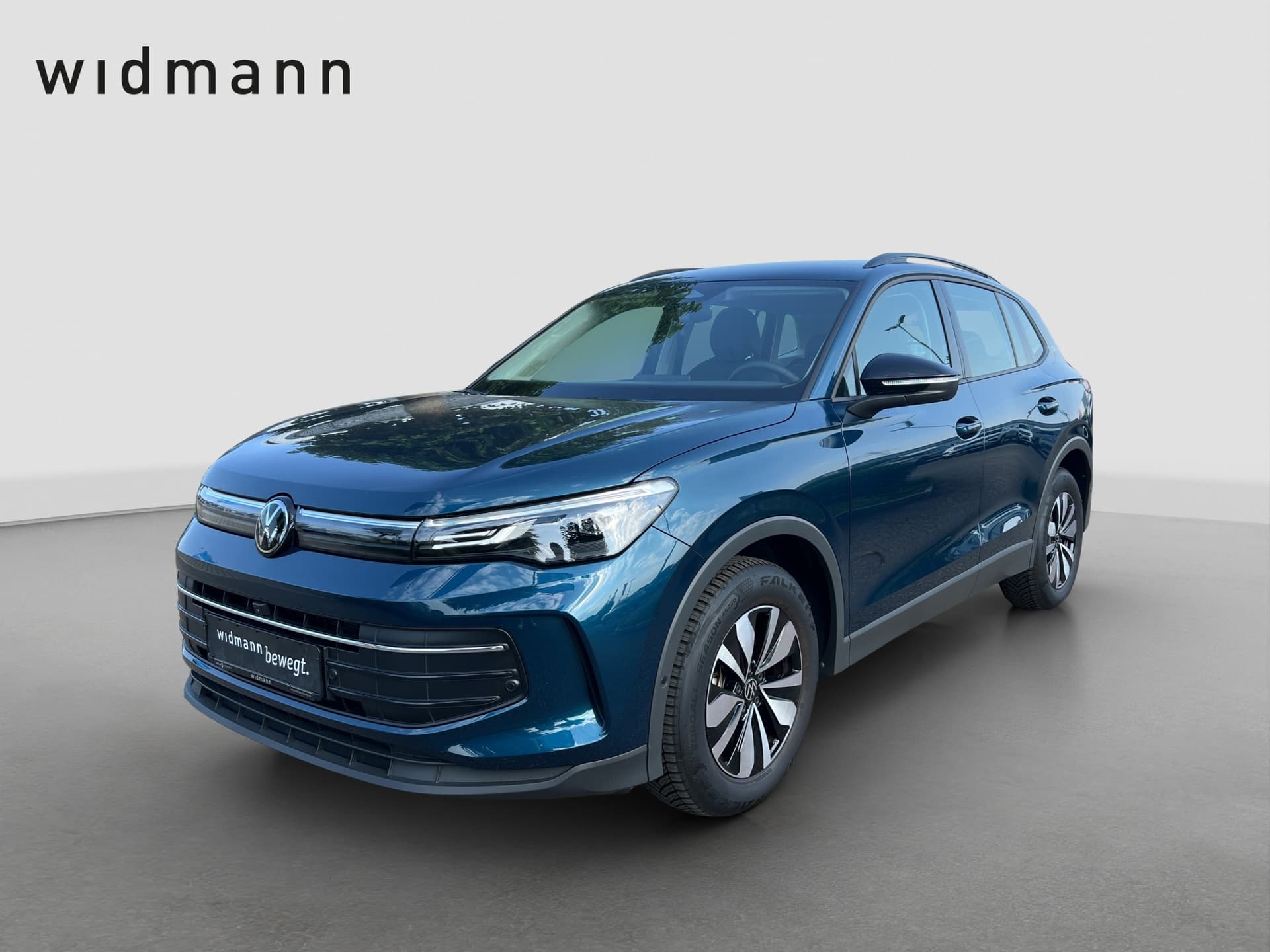 Volkswagen Tiguan Life 1.5 TSI 110kW 7-Gang DSG mit Anschlussgarantie