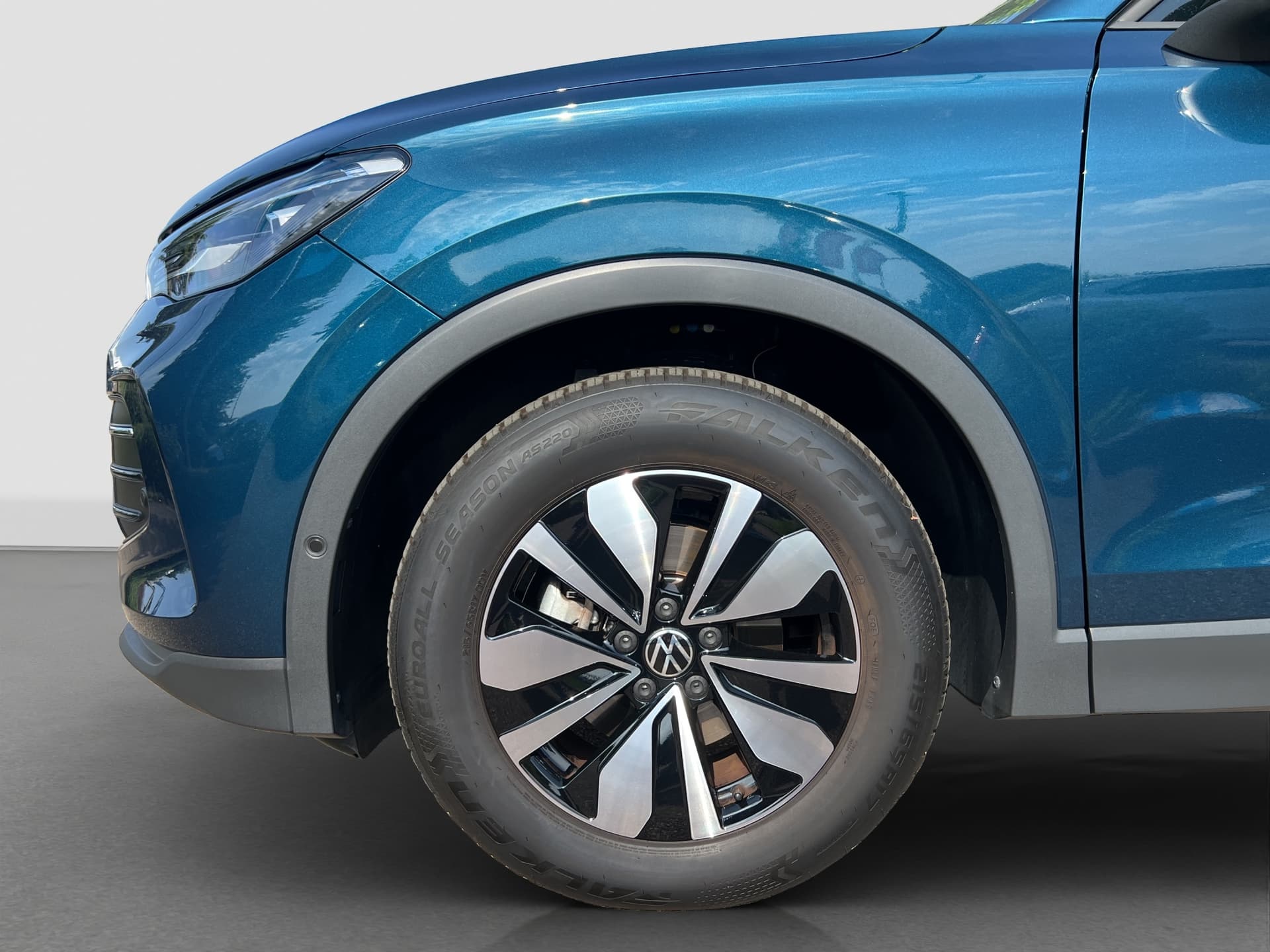 Volkswagen Tiguan Life 1.5 TSI 110kW 7-Gang DSG mit Anschlussgarantie Bild 19