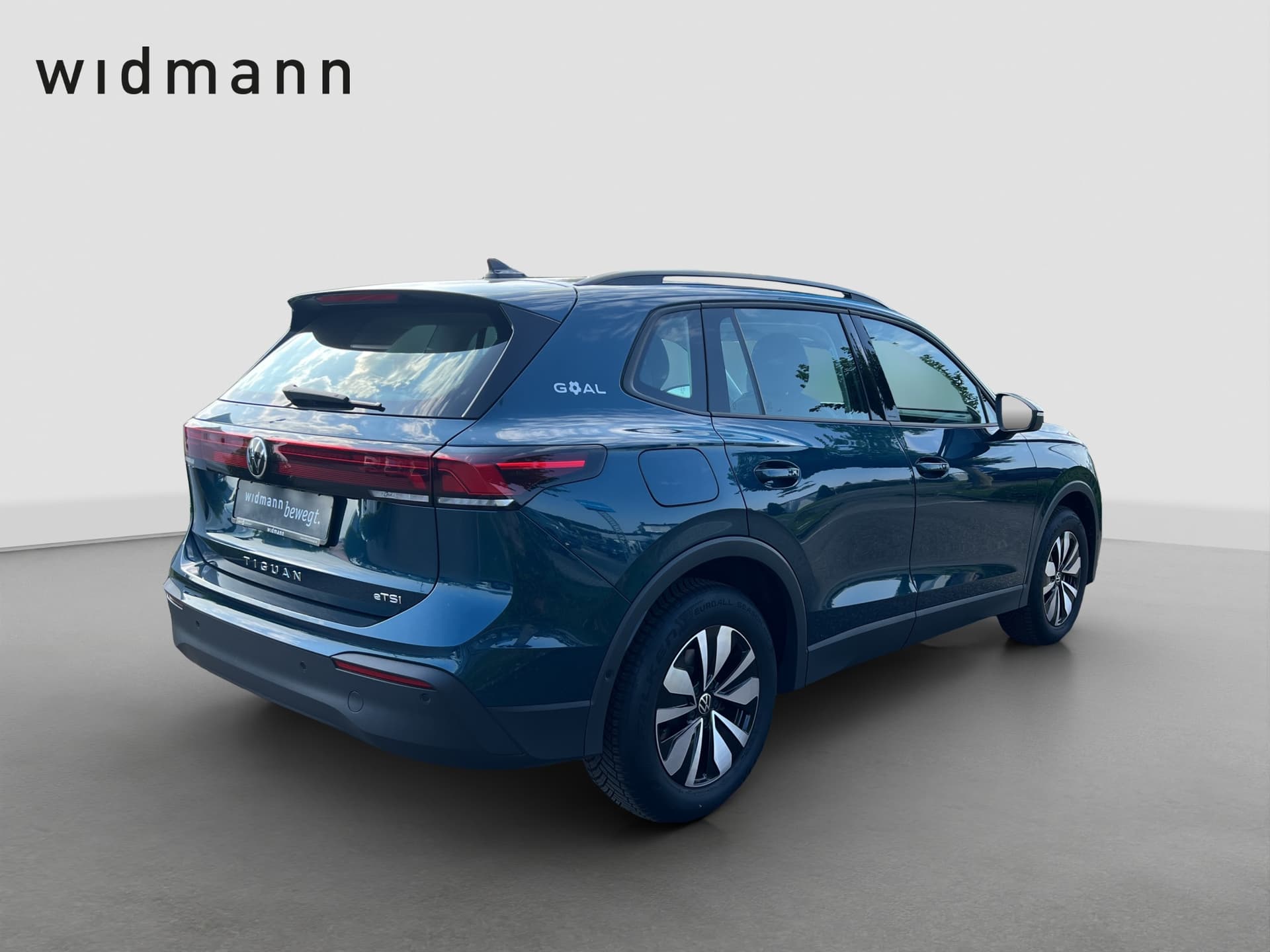 Volkswagen Tiguan Life 1.5 TSI 110kW 7-Gang DSG mit Anschlussgarantie Bild 2