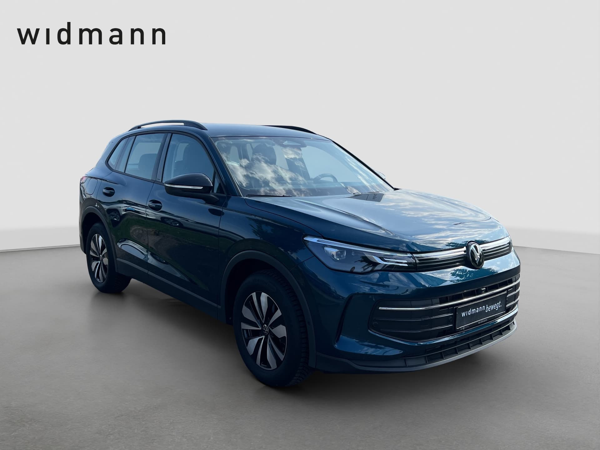 Volkswagen Tiguan Life 1.5 TSI 110kW 7-Gang DSG mit Anschlussgarantie Bild 7