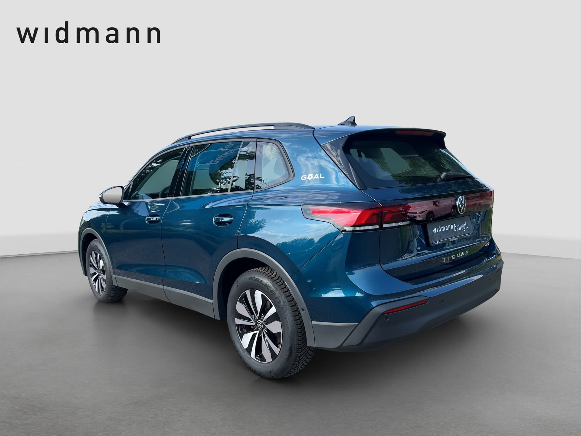 Volkswagen Tiguan Life 1.5 TSI 110kW 7-Gang DSG mit Anschlussgarantie Bild 8
