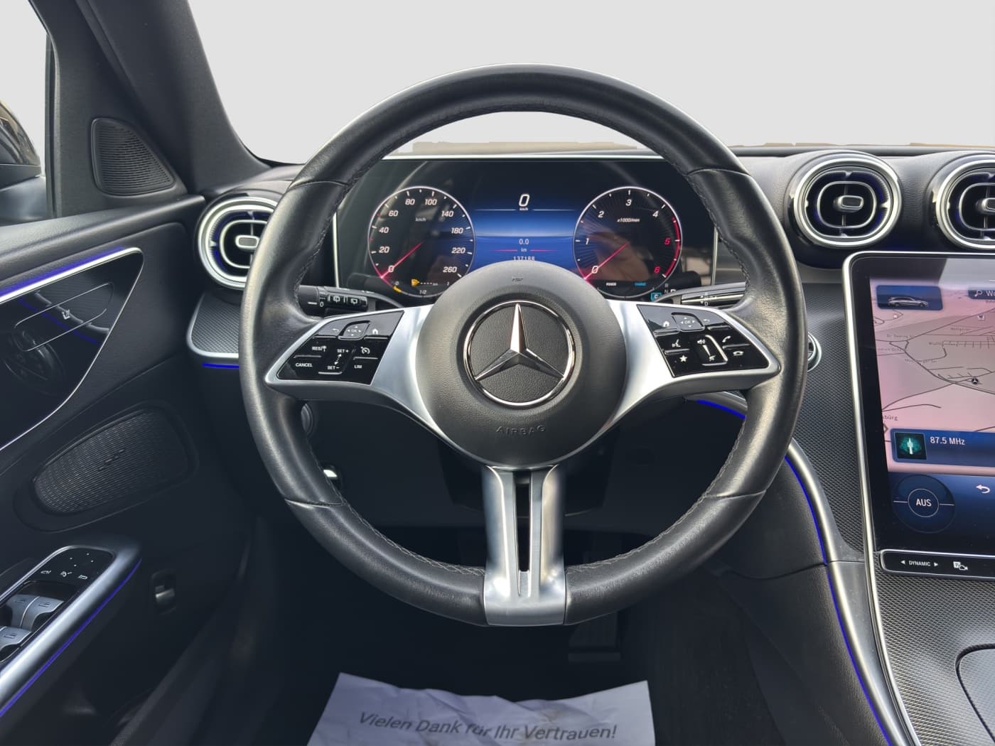 Mercedes-Benz C 200 d T Bild 10