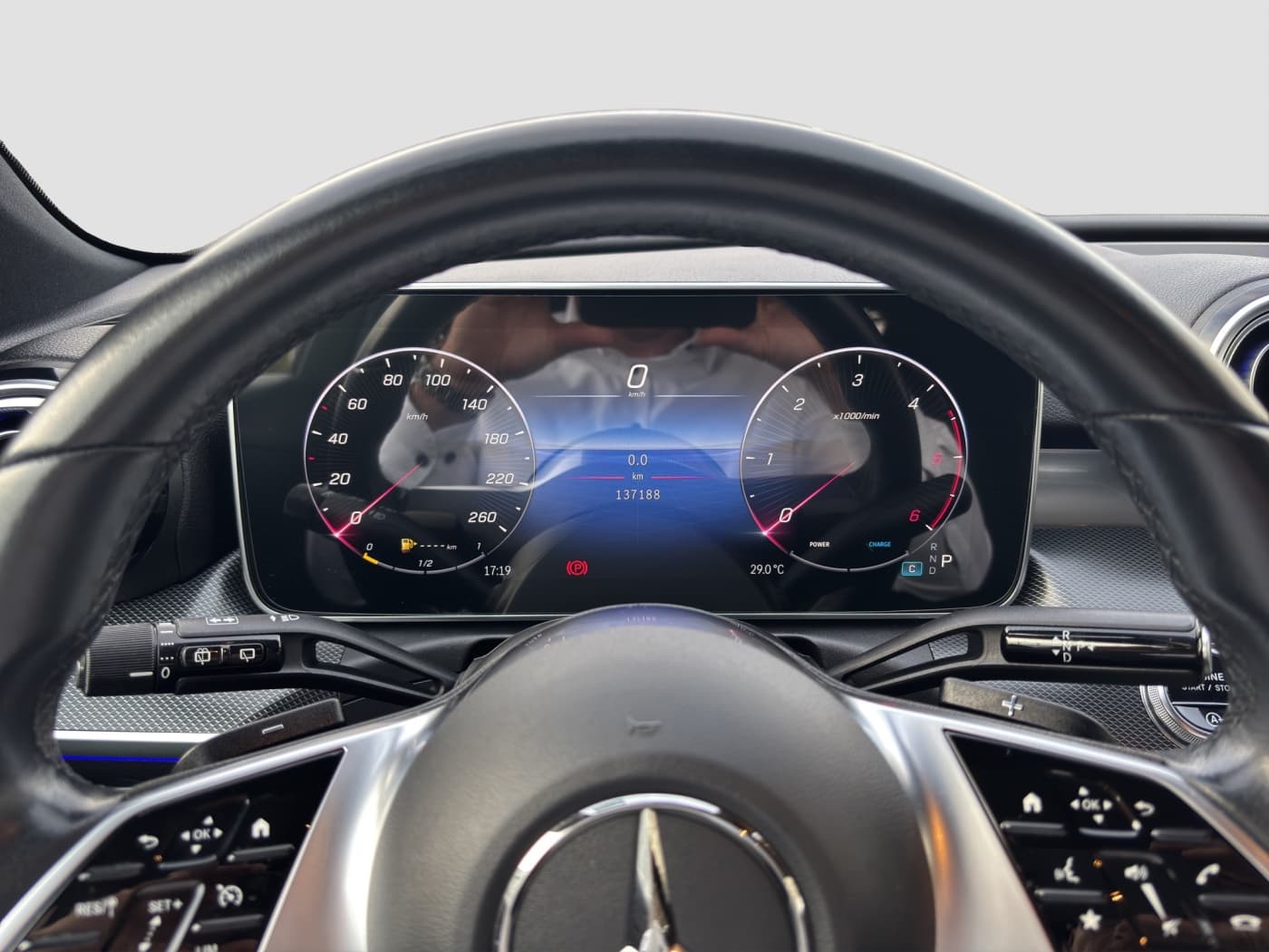 Mercedes-Benz C 200 d T Bild 11
