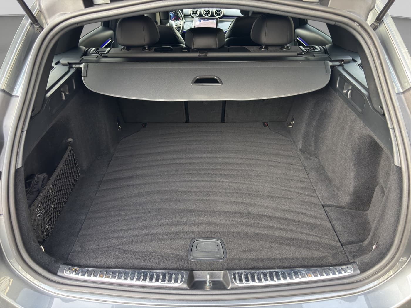 Mercedes-Benz C 200 d T Bild 18