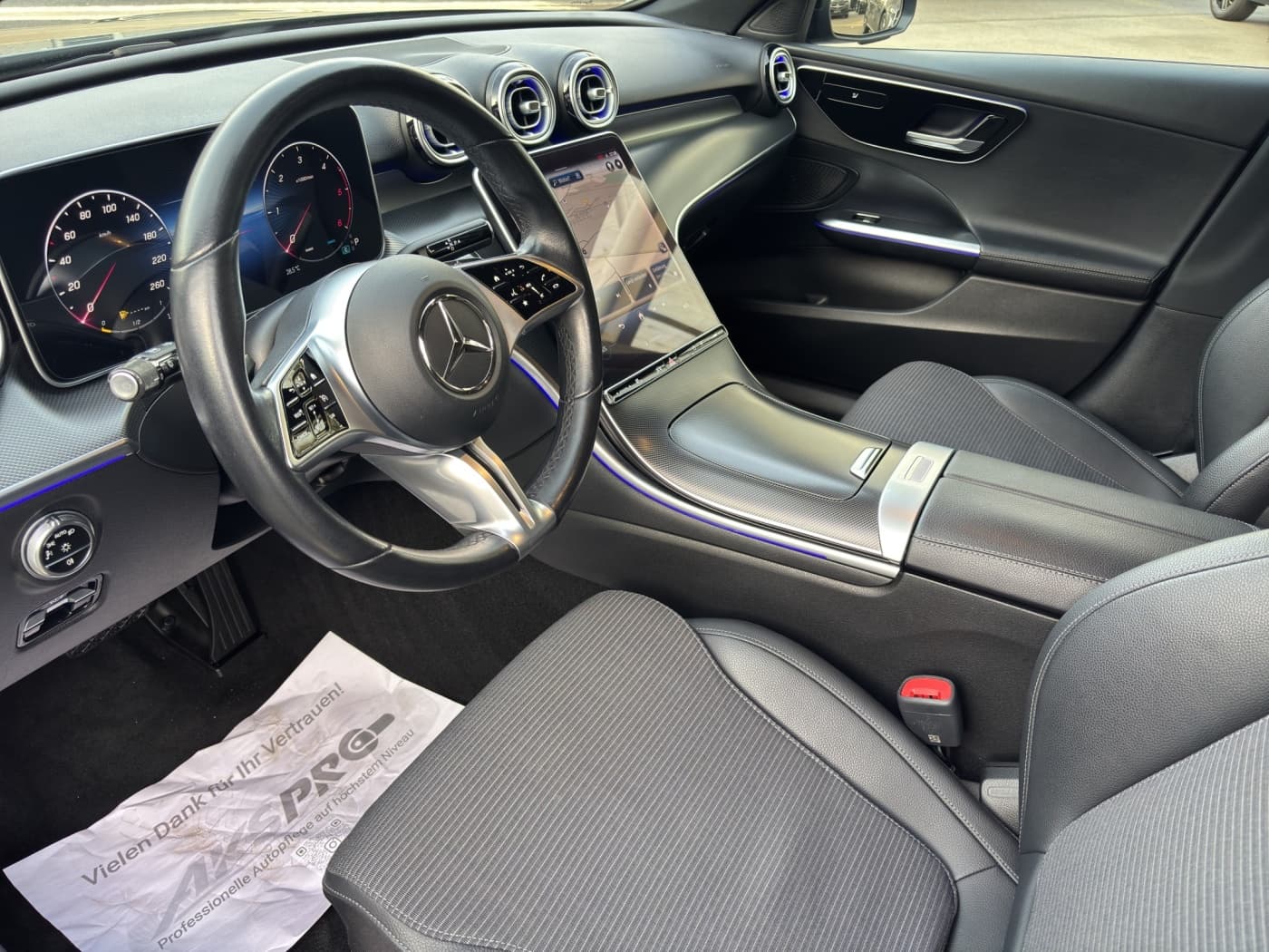 Mercedes-Benz C 200 d T Bild 21