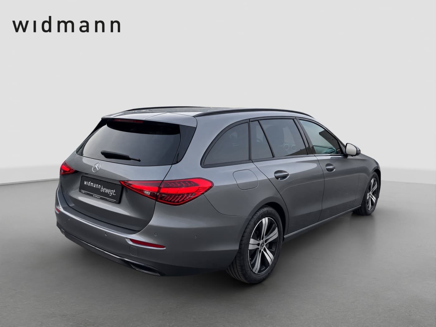 Mercedes-Benz C 200 d T Bild 3