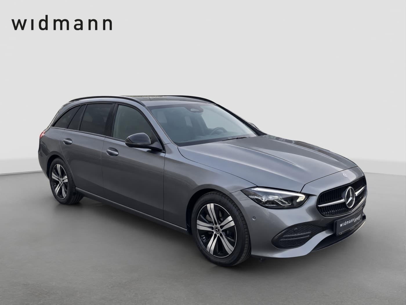 Mercedes-Benz C 200 d T Bild 7