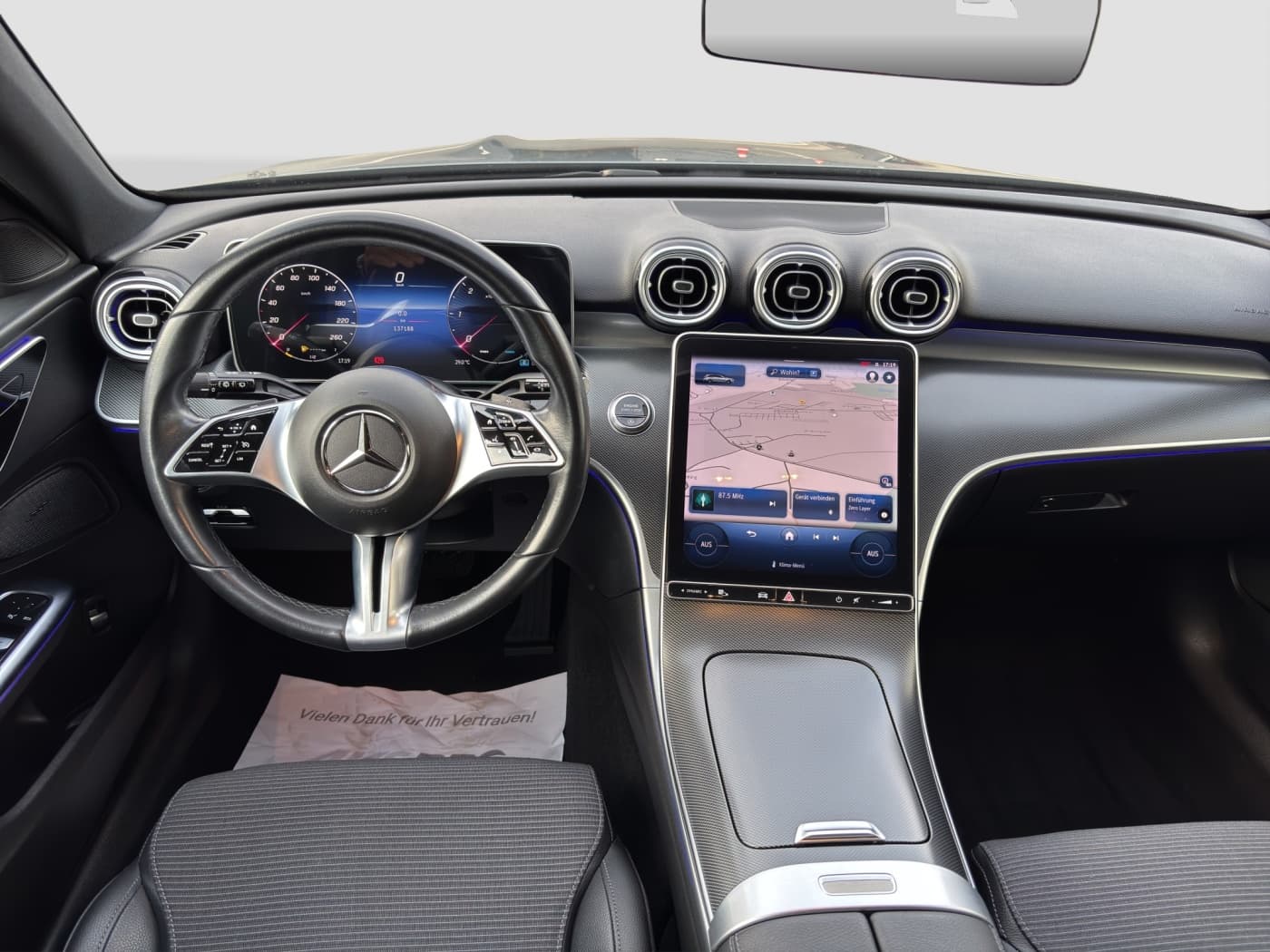 Mercedes-Benz C 200 d T Bild 9