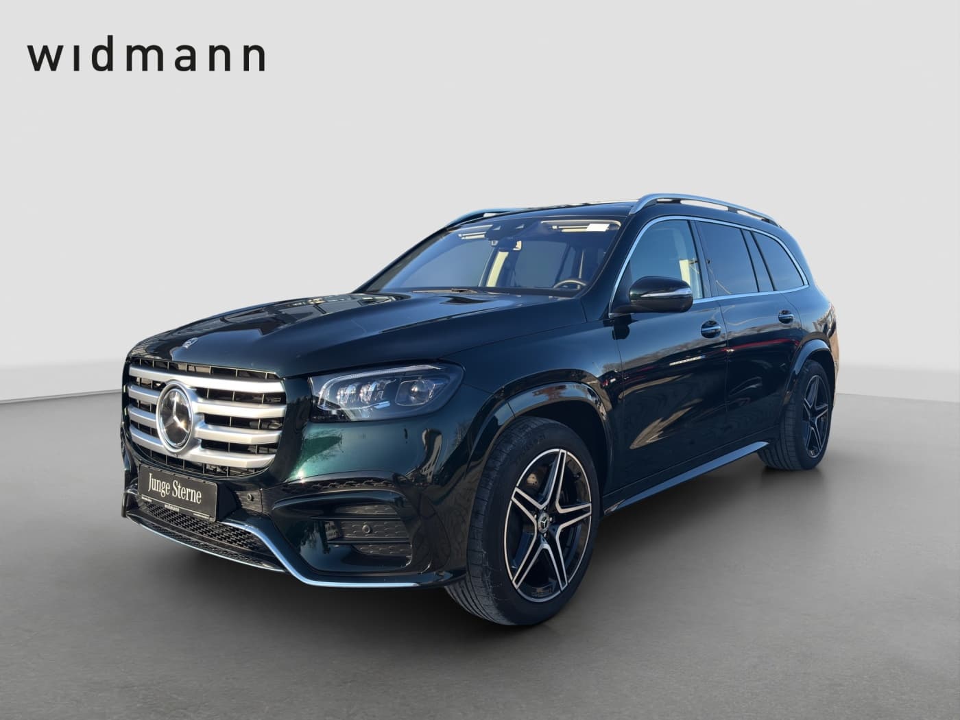 Mercedes-Benz GLS 450 d 4M