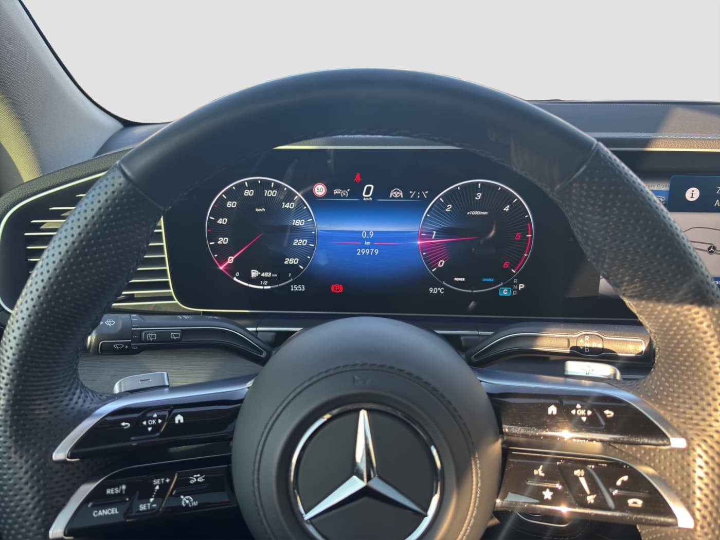 Mercedes-Benz GLS 450 d 4M Bild 11